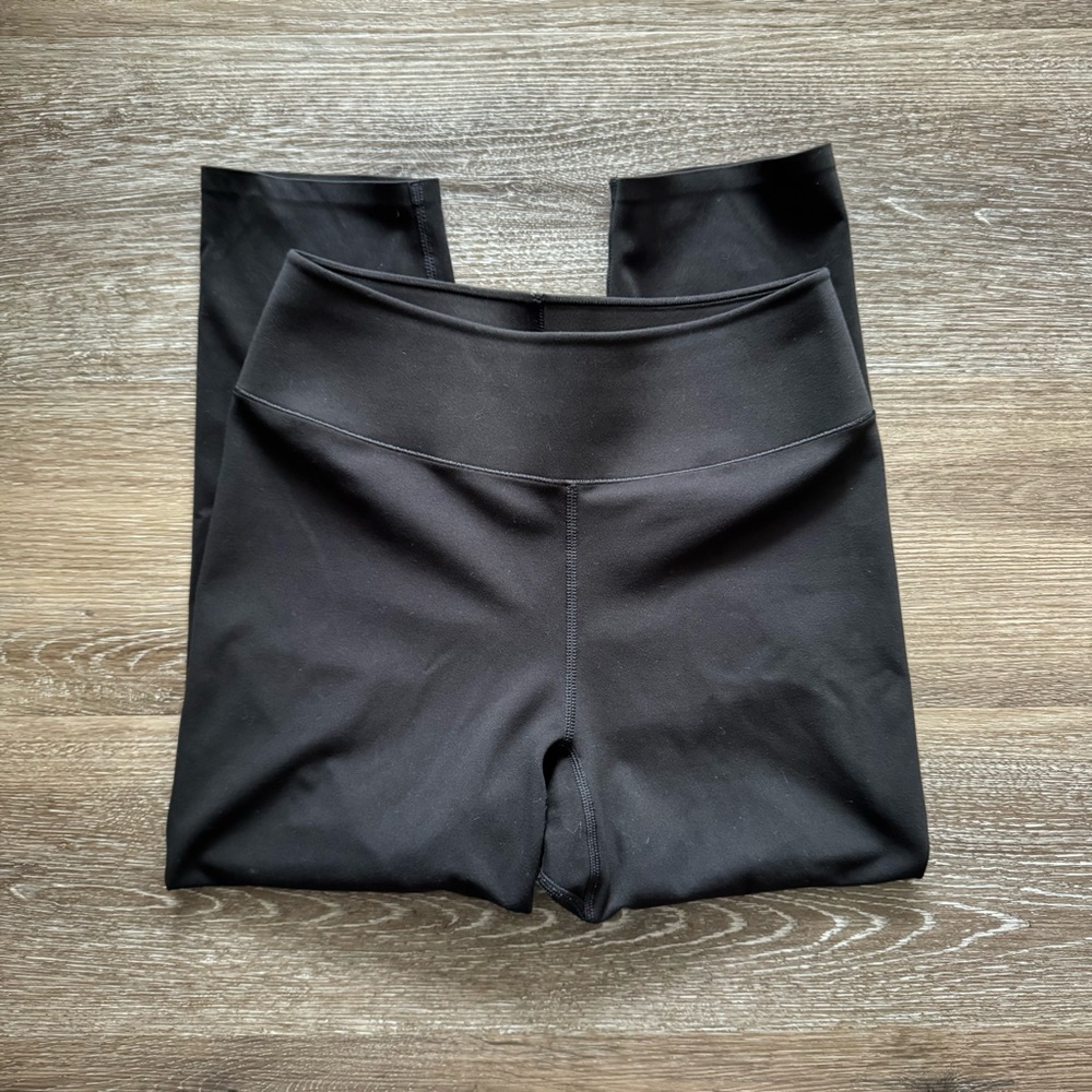Women’s Uniqlo Black Leggings